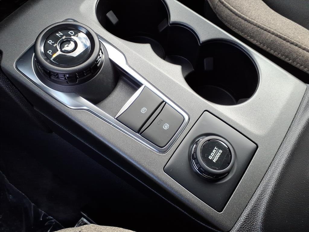 new 2025 Ford Bronco Sport car, priced at $31,870