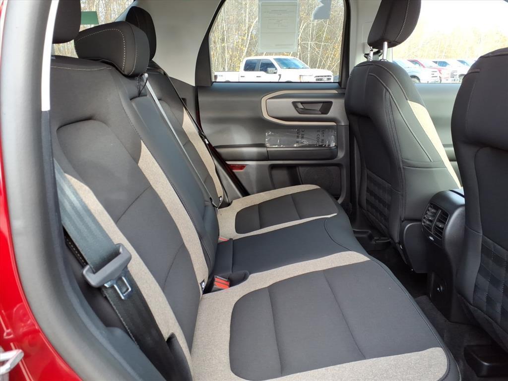 new 2025 Ford Bronco Sport car, priced at $31,870