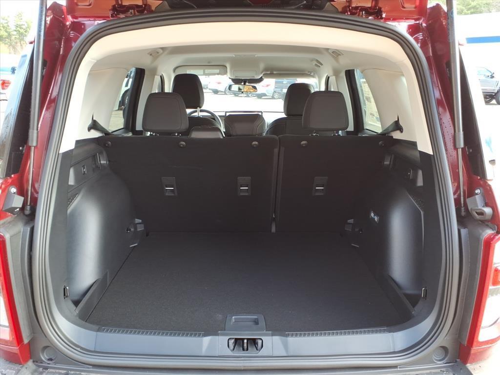 new 2025 Ford Bronco Sport car, priced at $31,870