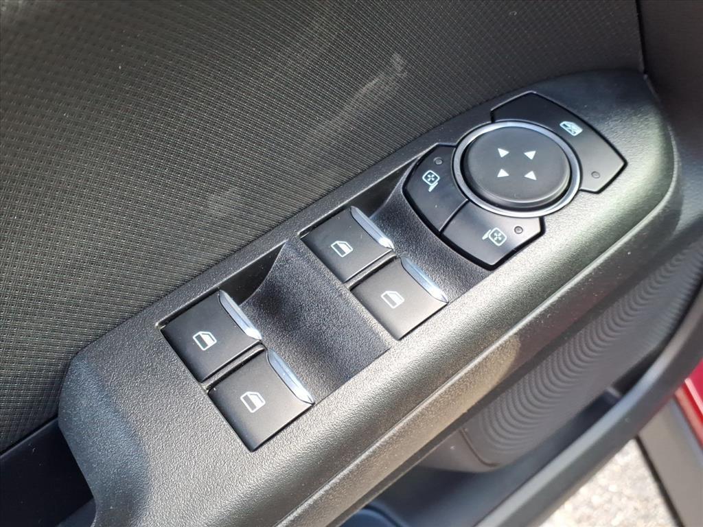 new 2025 Ford Bronco Sport car, priced at $31,870