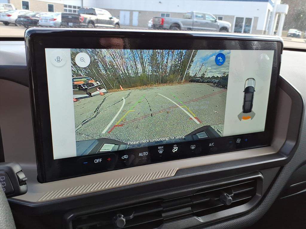 new 2025 Ford Bronco Sport car, priced at $31,870