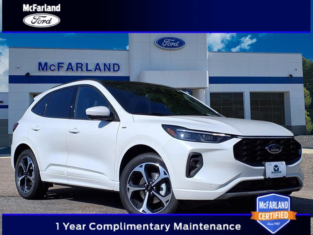 new 2025 Ford Escape car, priced at $36,975