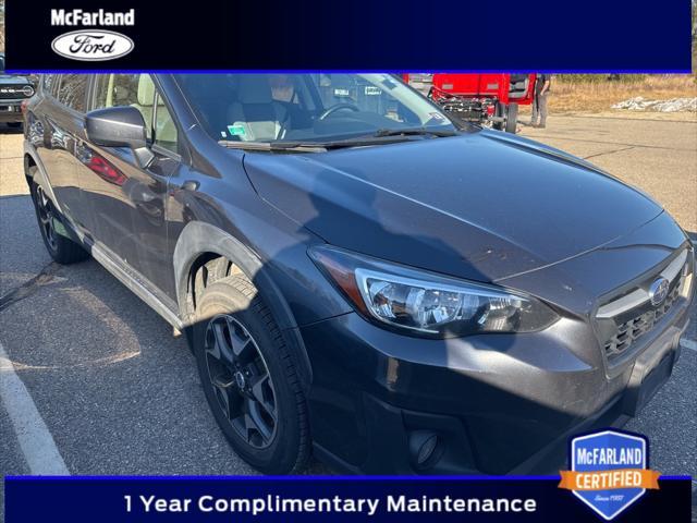 used 2018 Subaru Crosstrek car, priced at $14,753