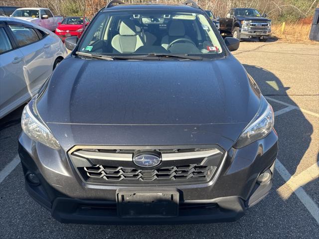 used 2018 Subaru Crosstrek car, priced at $14,753