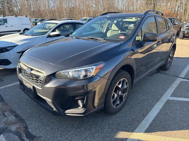 used 2018 Subaru Crosstrek car, priced at $14,753