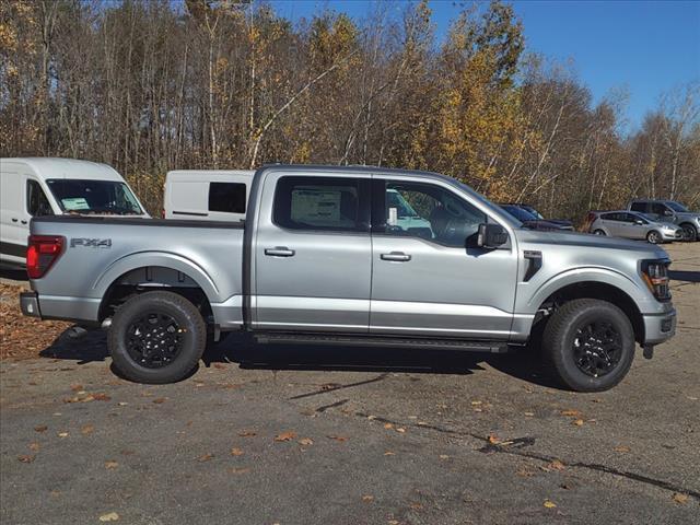 new 2024 Ford F-150 car, priced at $54,230