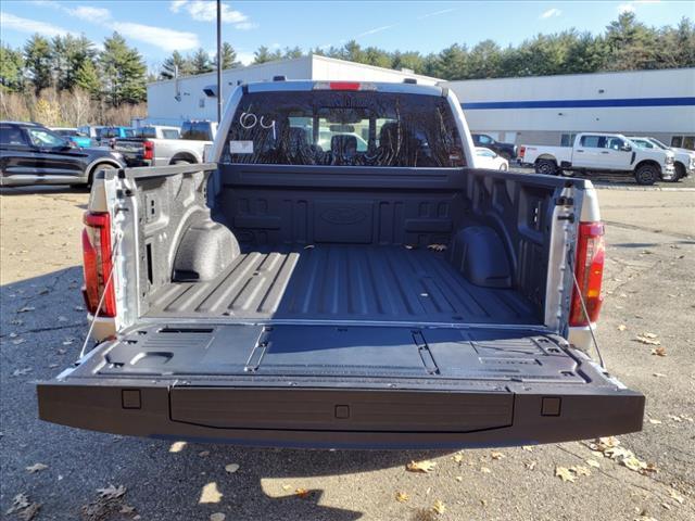 new 2024 Ford F-150 car, priced at $54,230