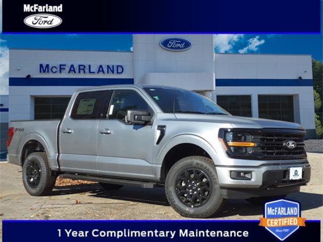 new 2024 Ford F-150 car, priced at $54,230