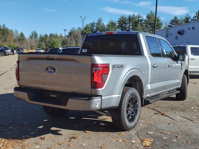 new 2024 Ford F-150 car, priced at $54,230