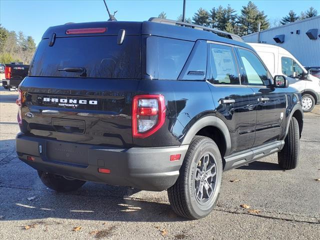 new 2024 Ford Bronco Sport car, priced at $28,544