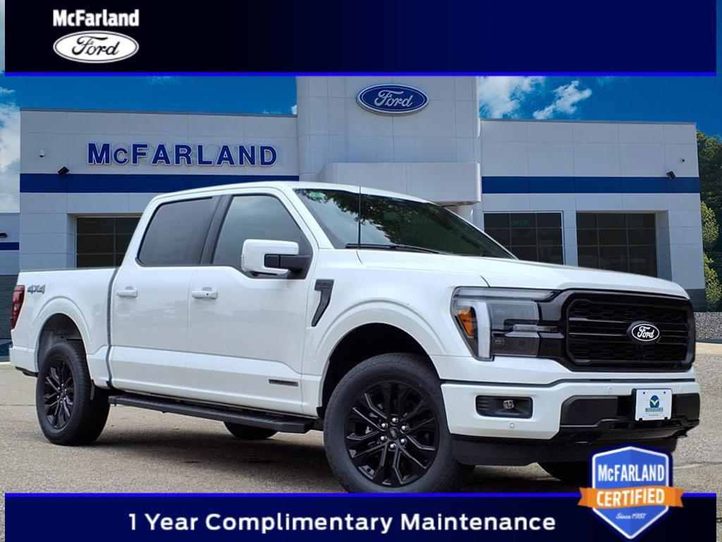 new 2025 Ford F-150 car, priced at $64,979