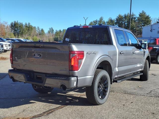 new 2024 Ford F-150 car, priced at $65,910