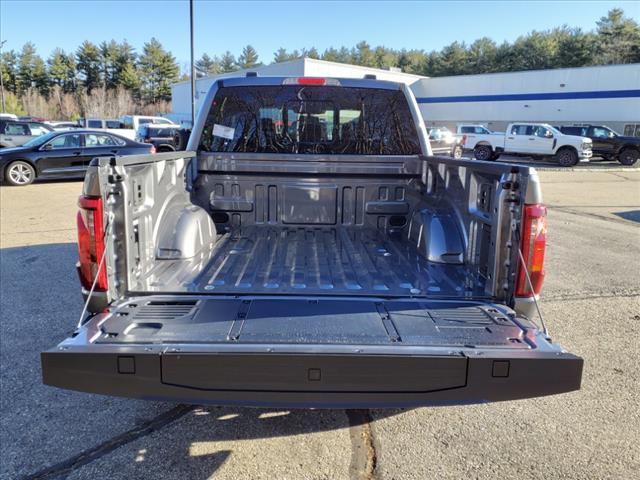 new 2024 Ford F-150 car, priced at $65,910