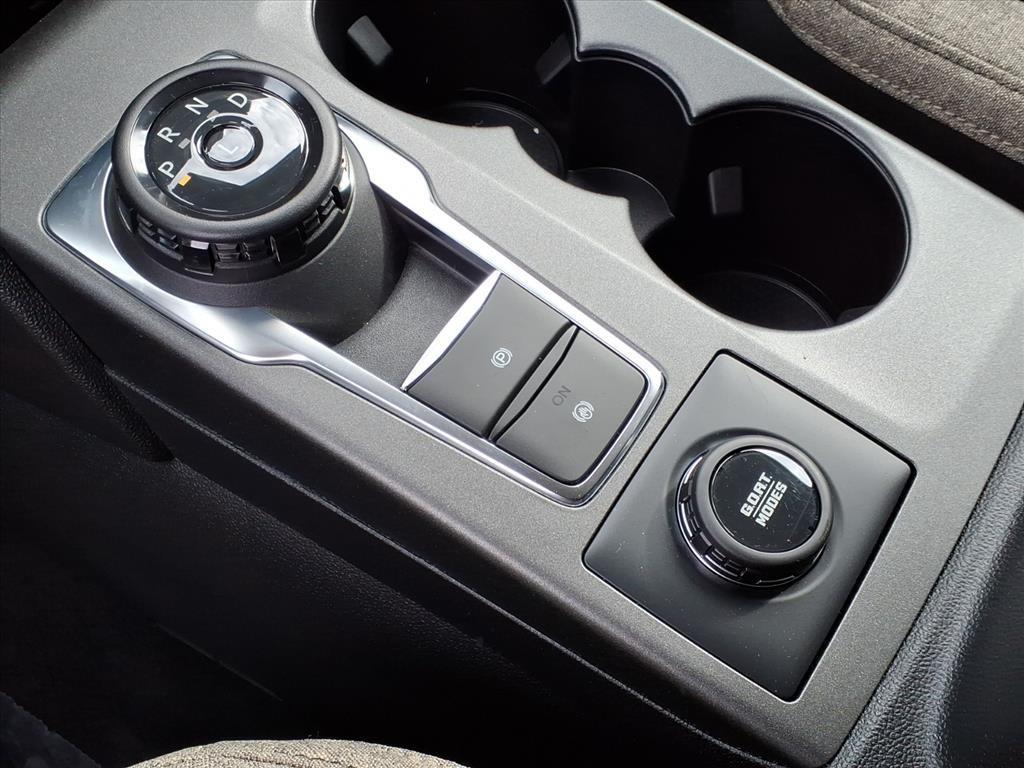 new 2025 Ford Bronco Sport car, priced at $33,630