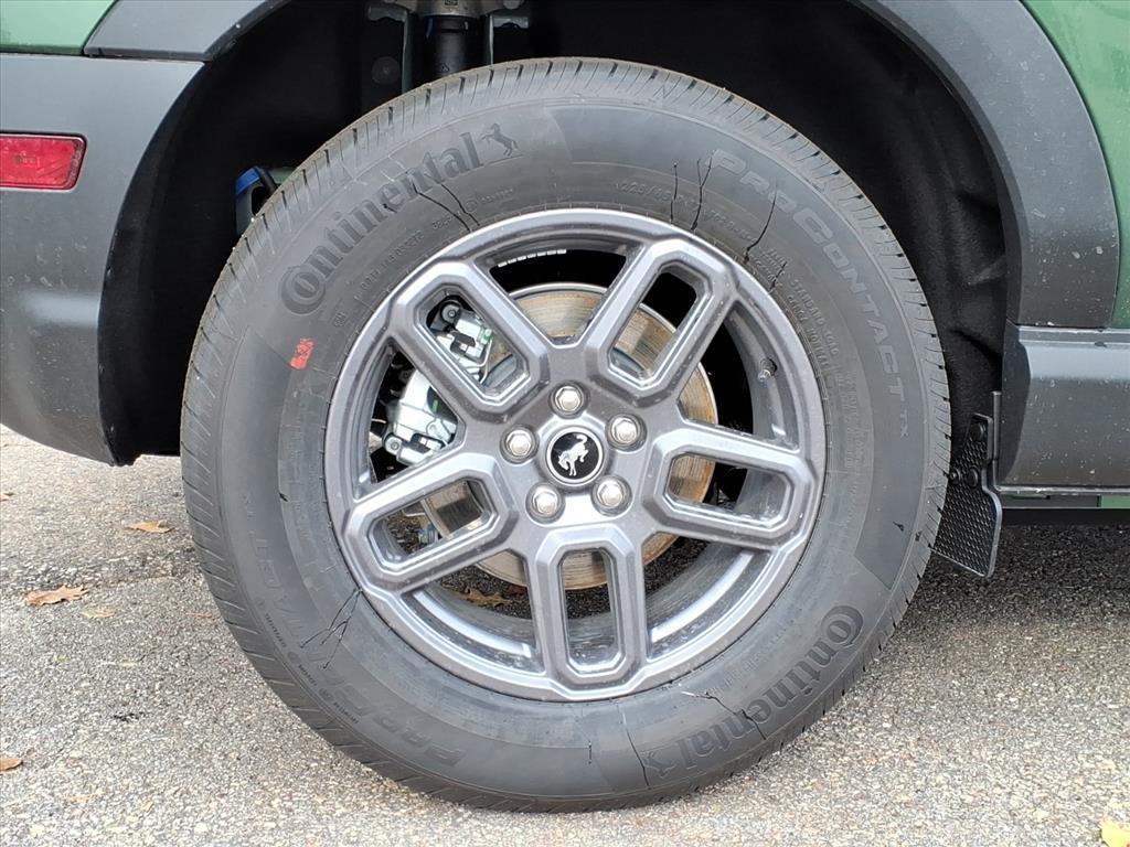 new 2025 Ford Bronco Sport car, priced at $33,630