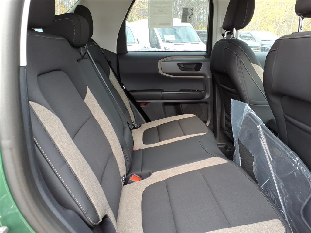 new 2025 Ford Bronco Sport car, priced at $33,630