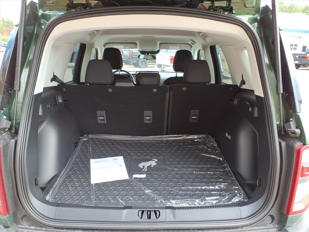 new 2025 Ford Bronco Sport car, priced at $33,630