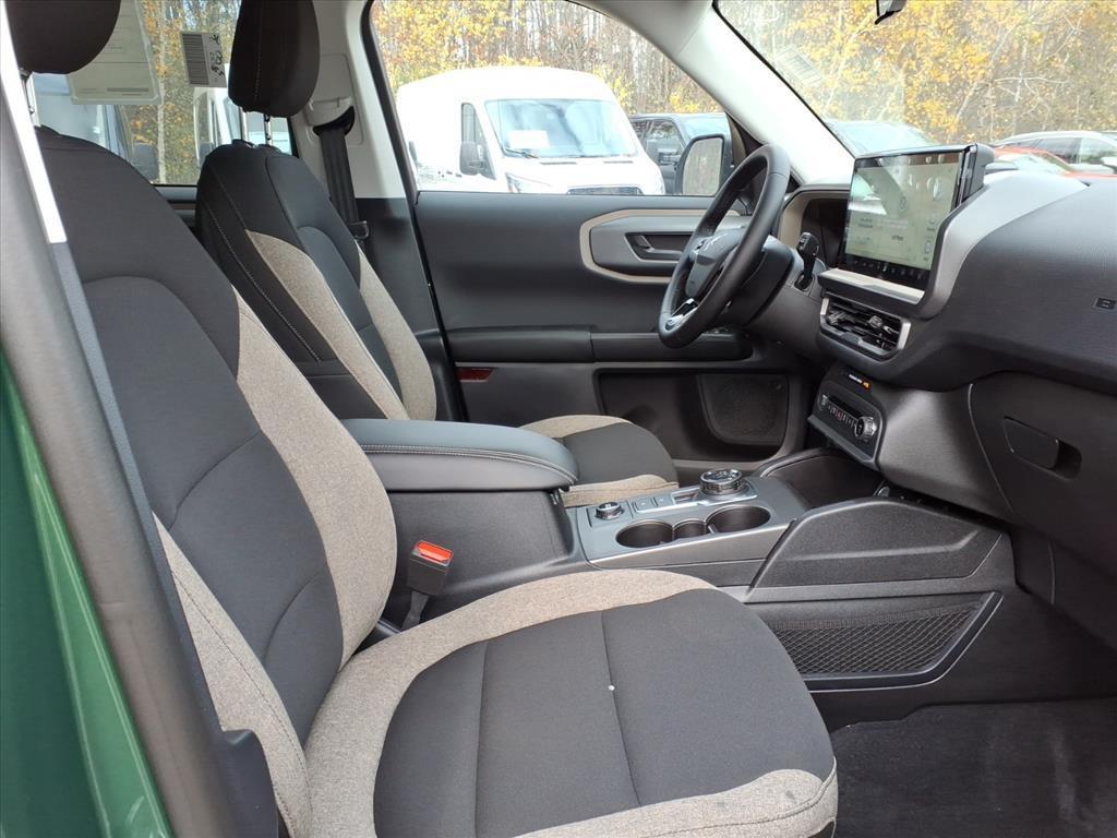 new 2025 Ford Bronco Sport car, priced at $33,630