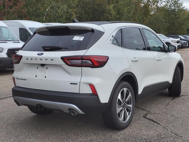 new 2024 Ford Escape car, priced at $37,693