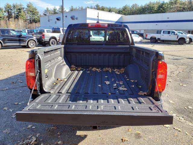 used 2022 Chevrolet Colorado car, priced at $31,472