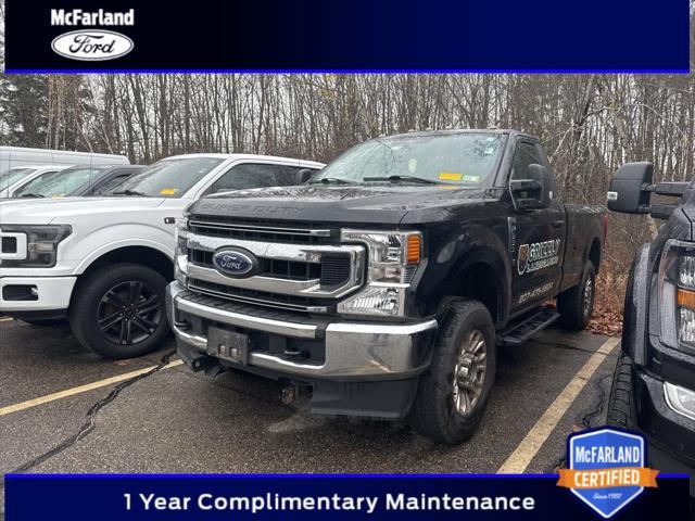 used 2020 Ford F-350 car, priced at $38,828