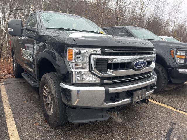 used 2020 Ford F-350 car, priced at $38,828