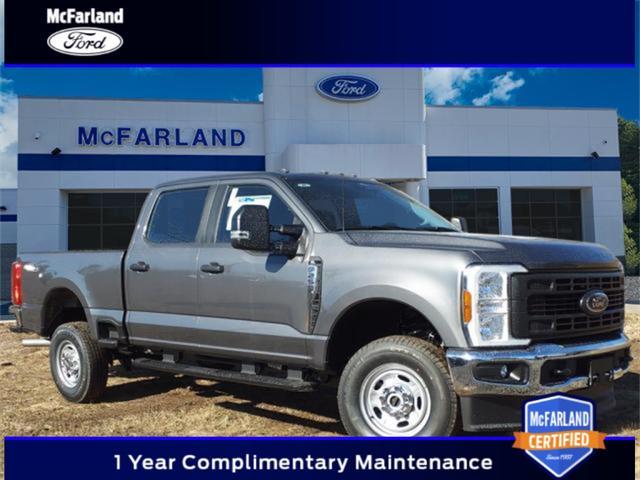 new 2024 Ford F-250 car, priced at $48,486