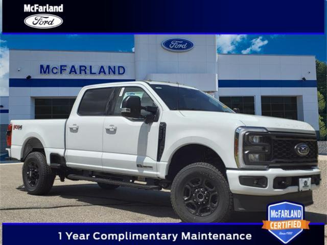 used 2024 Ford F-250 car, priced at $78,235