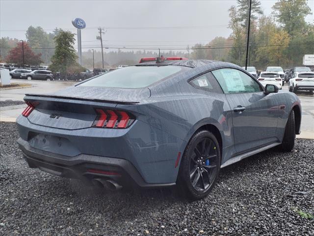 new 2024 Ford Mustang car, priced at $52,980