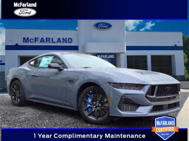 new 2024 Ford Mustang car, priced at $52,980