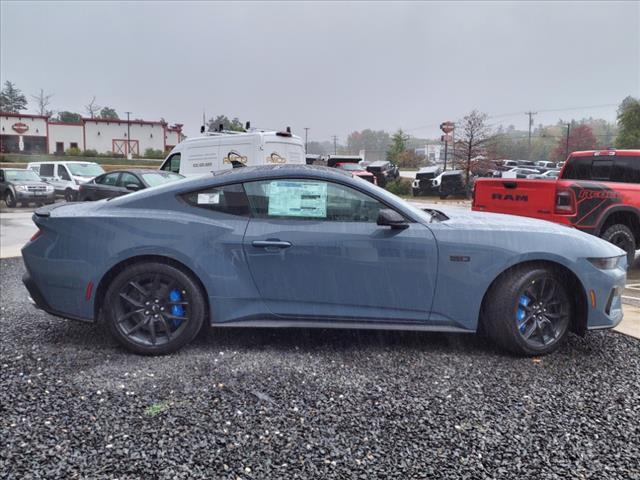 new 2024 Ford Mustang car, priced at $52,980