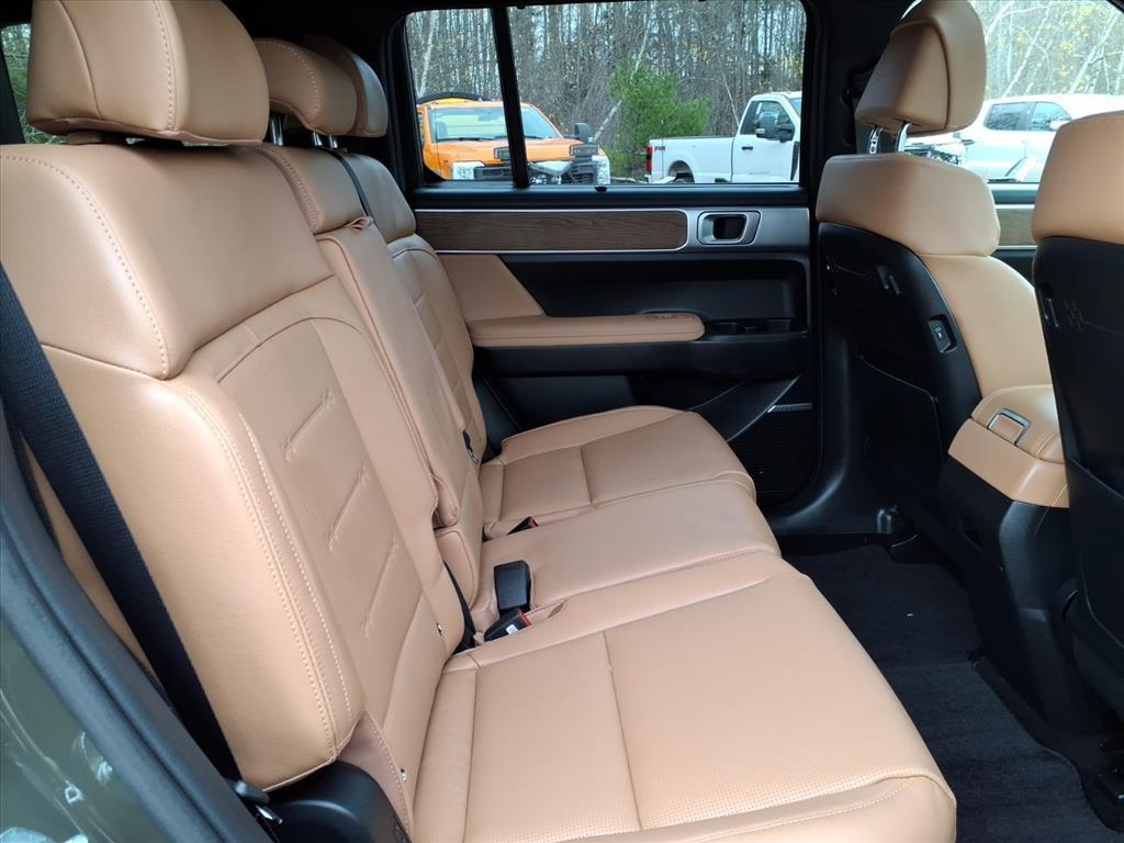 used 2025 Hyundai Santa Fe car, priced at $37,791