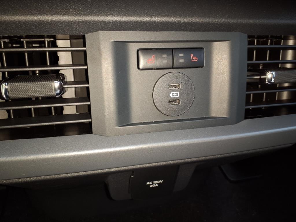 new 2025 Ford F-150 Lightning car, priced at $73,190