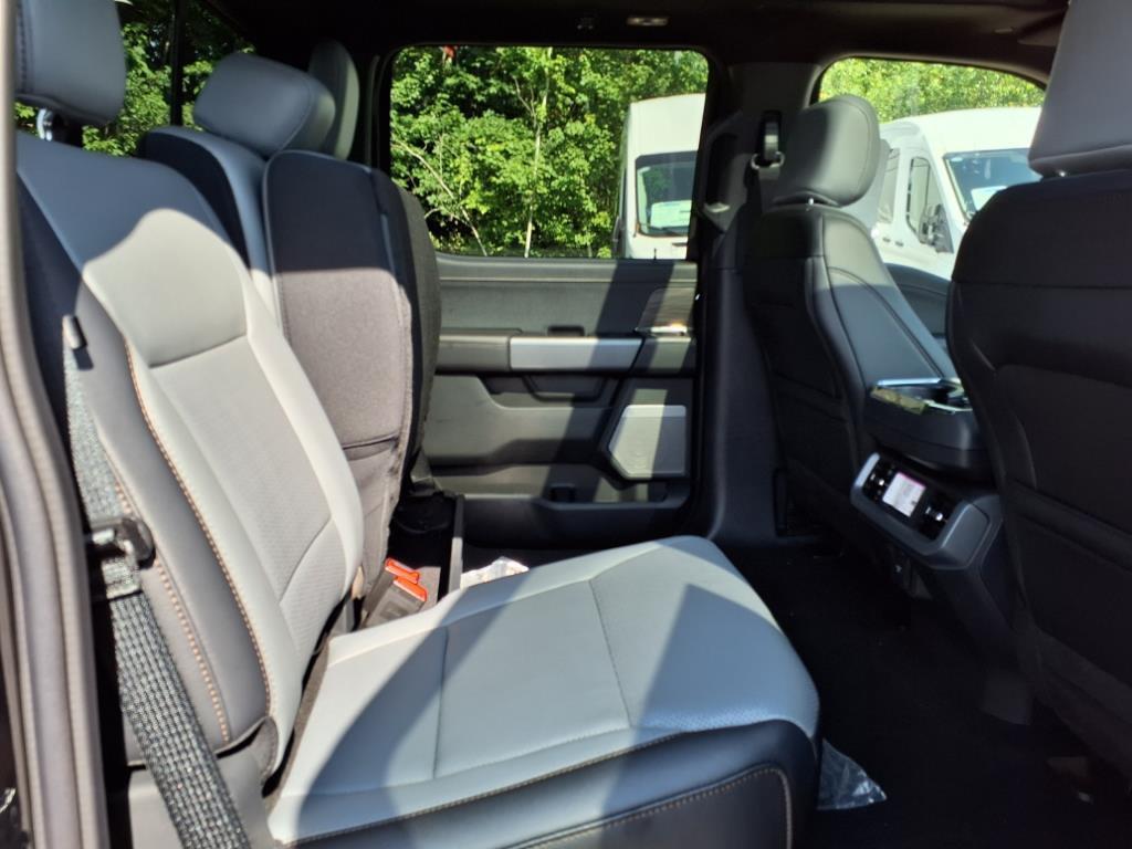 new 2025 Ford F-150 Lightning car, priced at $73,190