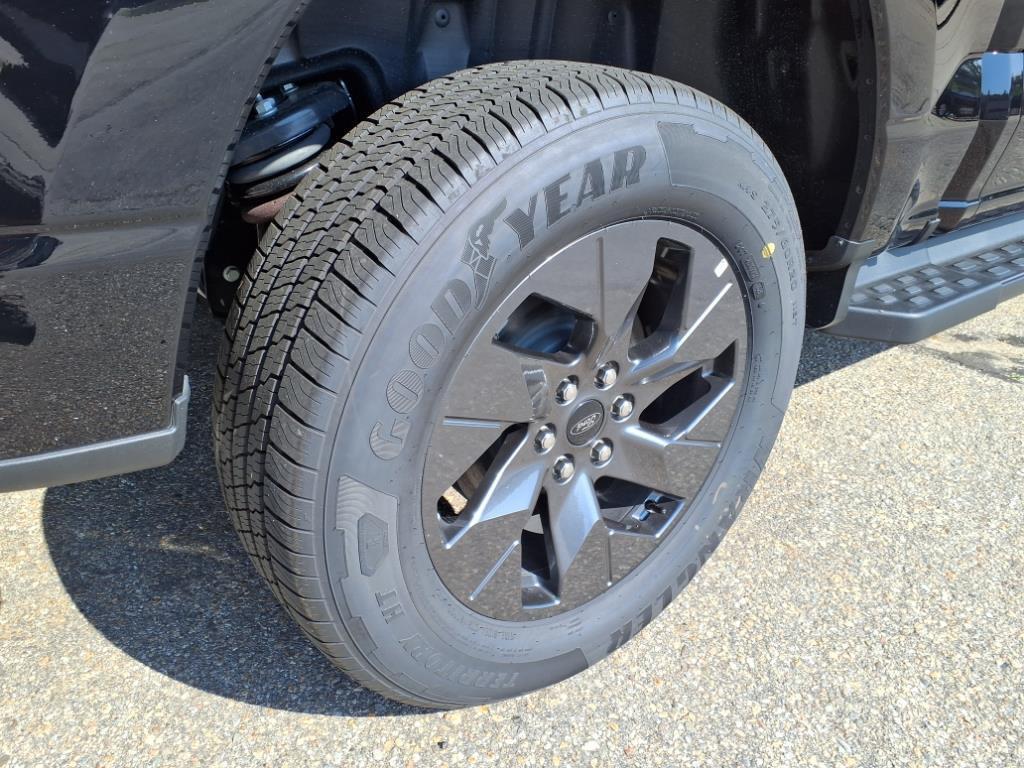 new 2025 Ford F-150 Lightning car, priced at $73,190