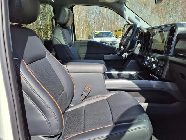 new 2025 Ford F-350 car, priced at $88,480