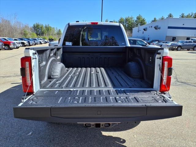 new 2025 Ford F-350 car, priced at $88,480