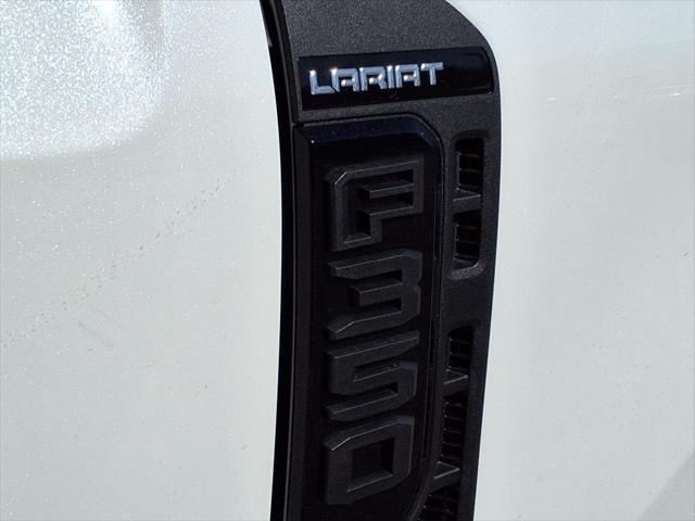 new 2025 Ford F-350 car, priced at $88,480