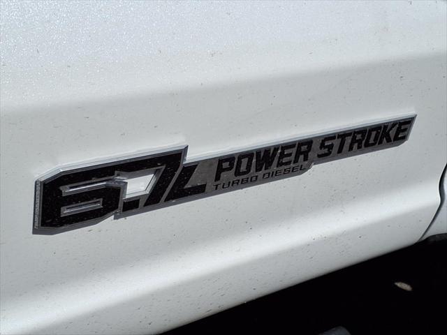 new 2025 Ford F-350 car, priced at $88,480