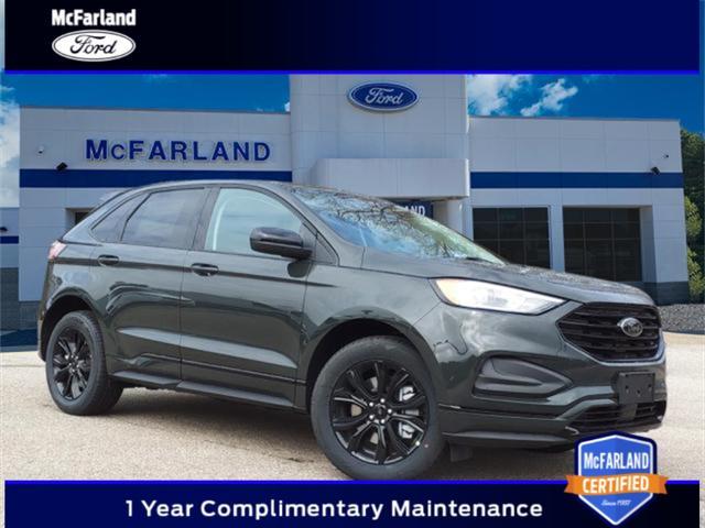new 2024 Ford Edge car, priced at $39,570