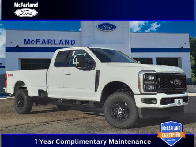 new 2024 Ford F-350 car, priced at $59,095