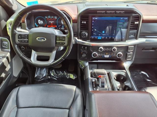 used 2022 Ford F-150 car, priced at $43,822