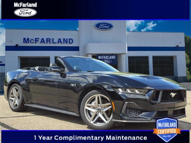 used 2024 Ford Mustang car, priced at $59,725