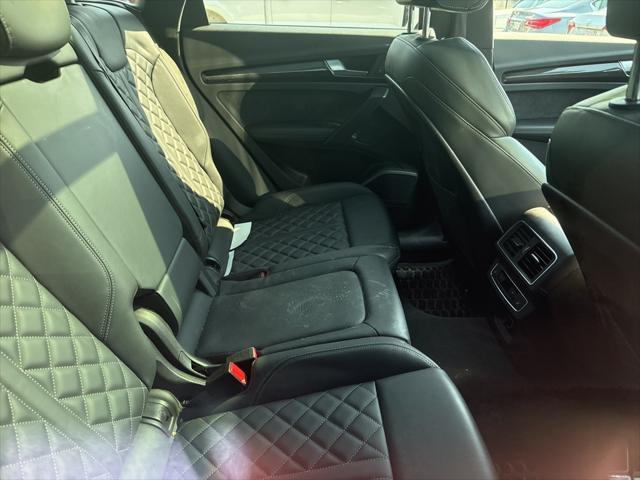 used 2018 Audi SQ5 car, priced at $24,216