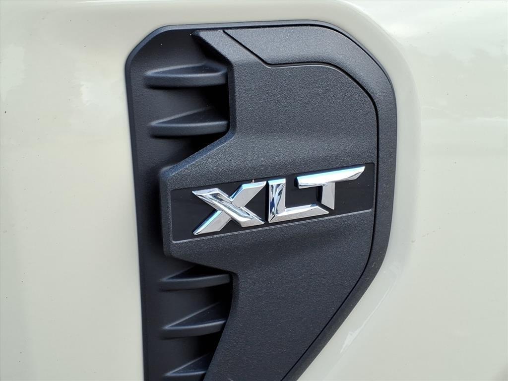 new 2025 Ford Ranger car, priced at $40,428