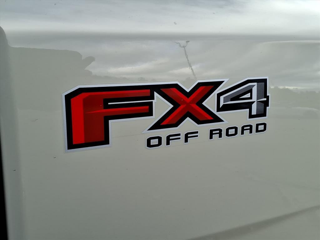 new 2025 Ford Ranger car, priced at $40,428