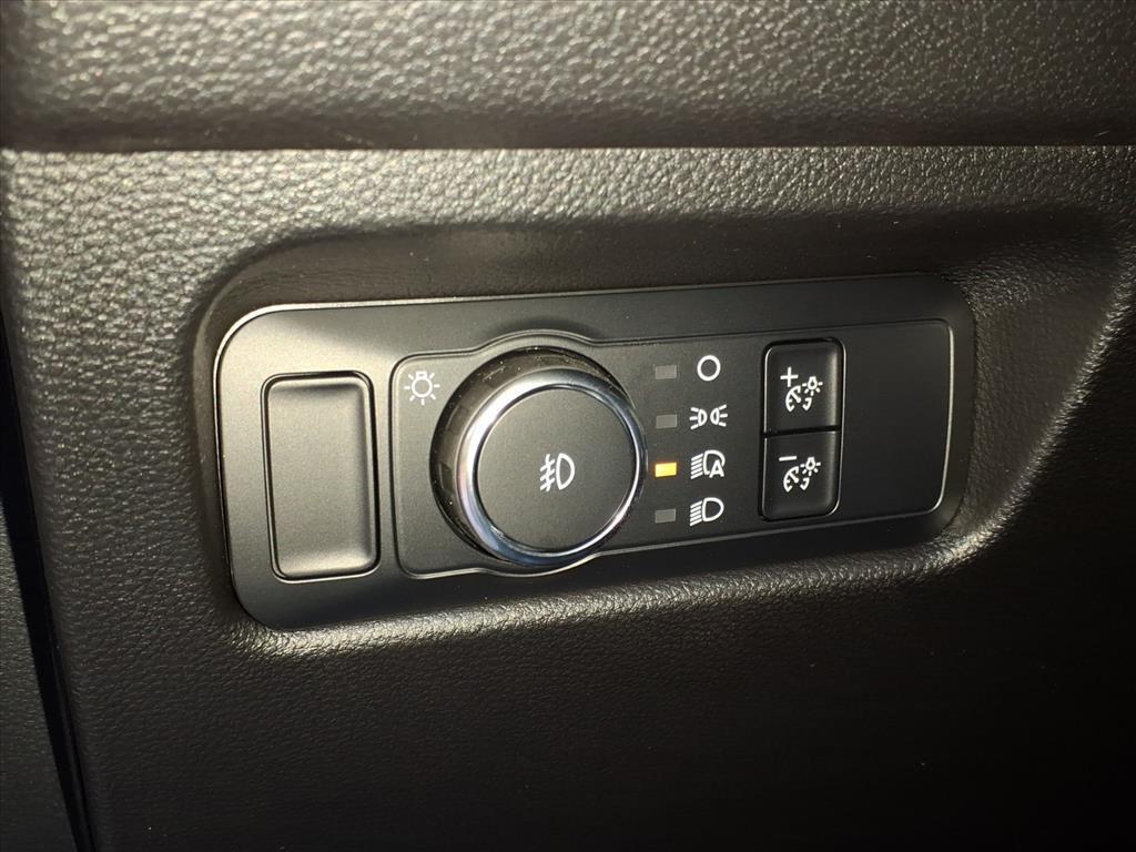 new 2025 Ford Ranger car, priced at $40,428