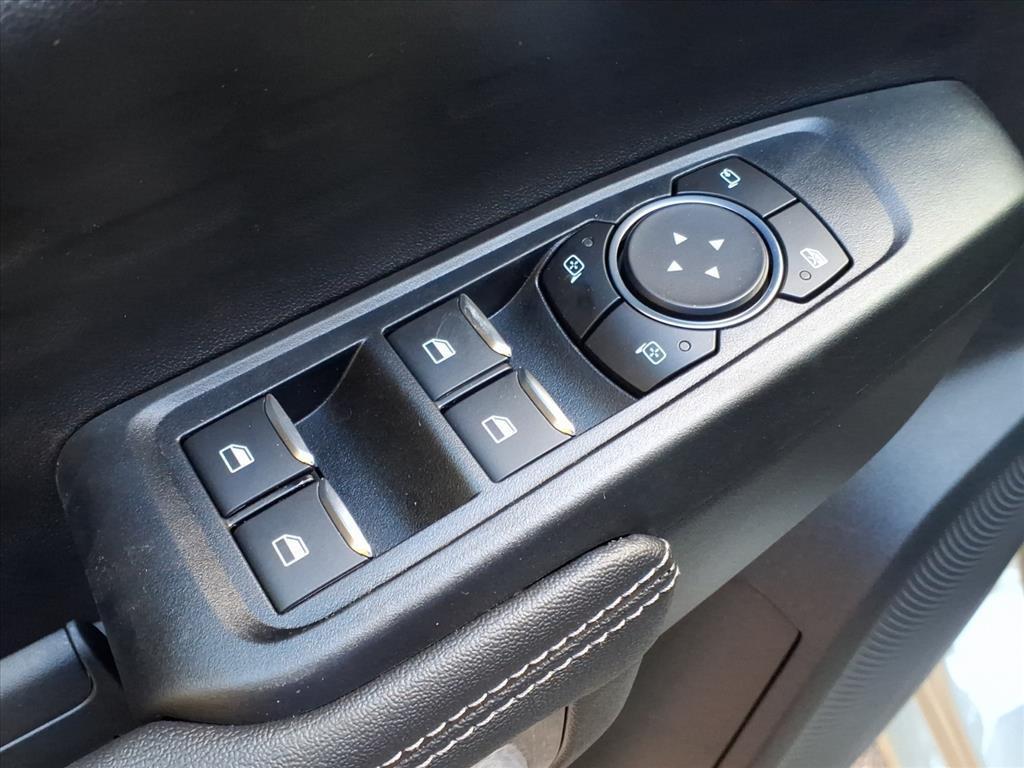 new 2025 Ford Ranger car, priced at $40,428