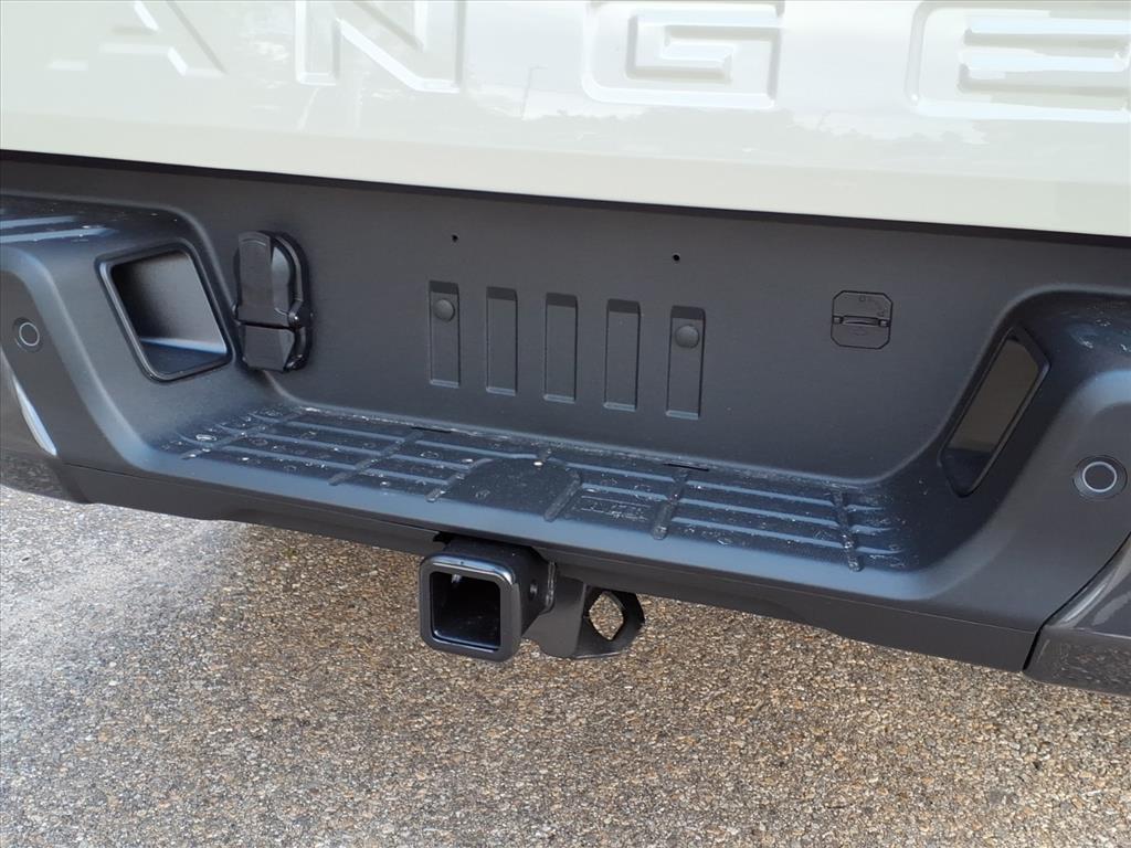 new 2025 Ford Ranger car, priced at $40,428