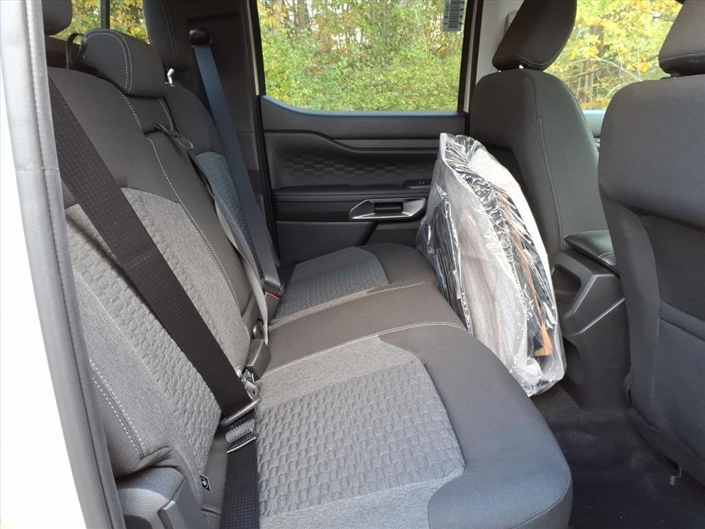 new 2025 Ford Ranger car, priced at $40,428